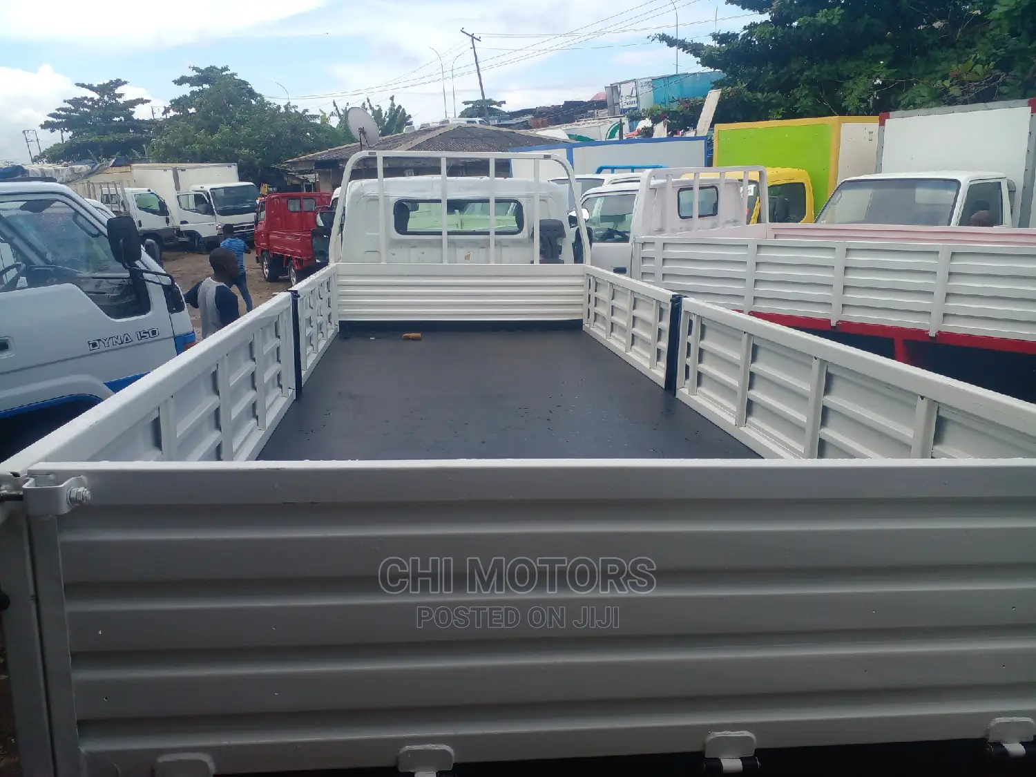 Mitsubishi Canter