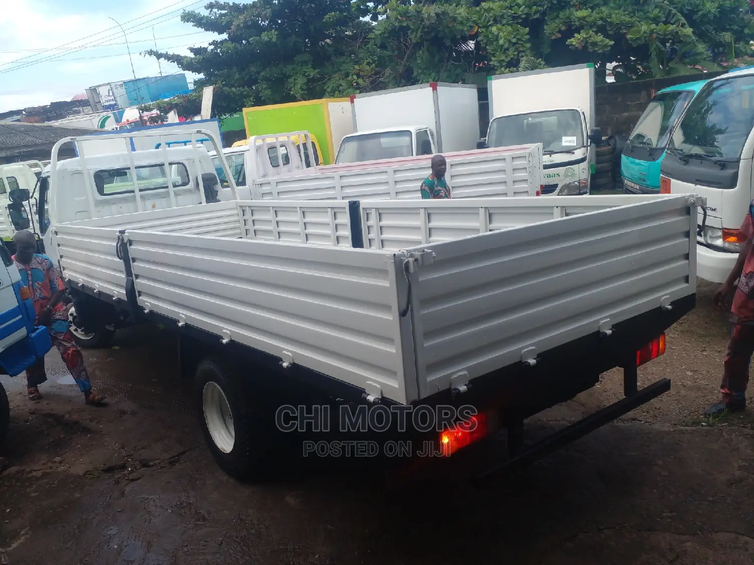 Mitsubishi Canter