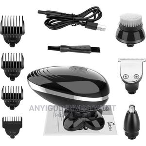 Power Drive 5-1 Rotery Electric Shaver Multi Beard Trimmer