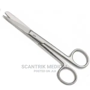 Dressing Surgical Scissor Straight