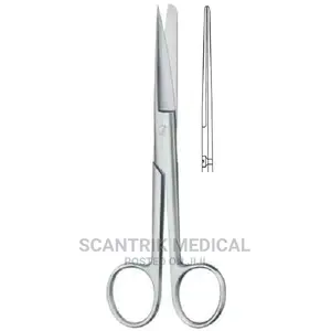 Medical Surgical Operating Dissection Scissors