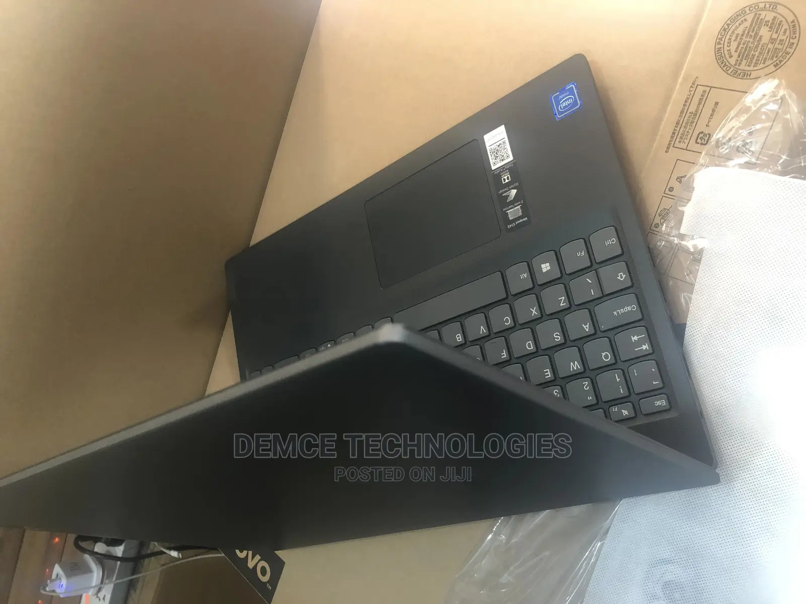 New Laptop Lenovo IdeaPad S145 4GB Intel Celeron 1T