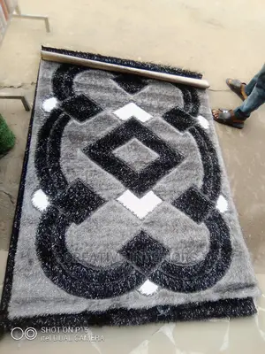 4 by 6 Shaggy Centre Rugs