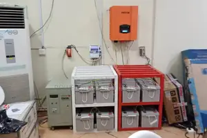 Premium Quality 10kva Solar Solution Installation