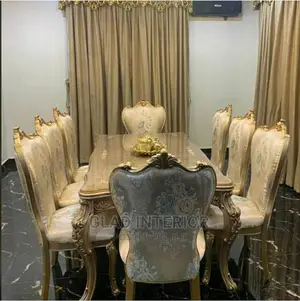 Dining Table With Chairs