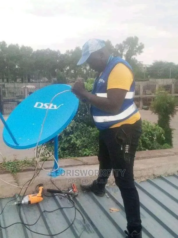 Executive DSTV Installations