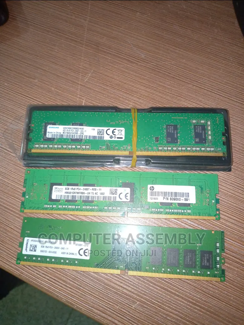 4gb Ddr4 Ram for Desktop