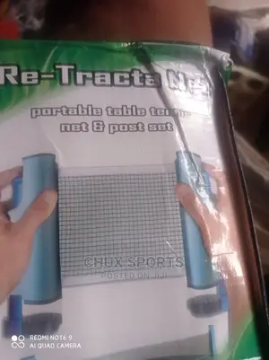 Post And Net -adjustable