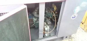 Denyo 10kva Sound Proof Generator for Sale