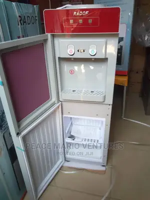 Radof Water Dispensers With Two Doors