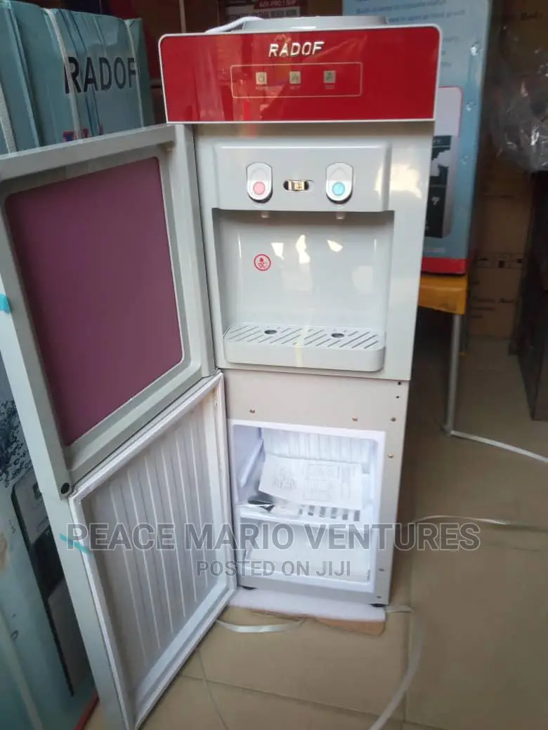 Radof Water Dispensers With Two Doors