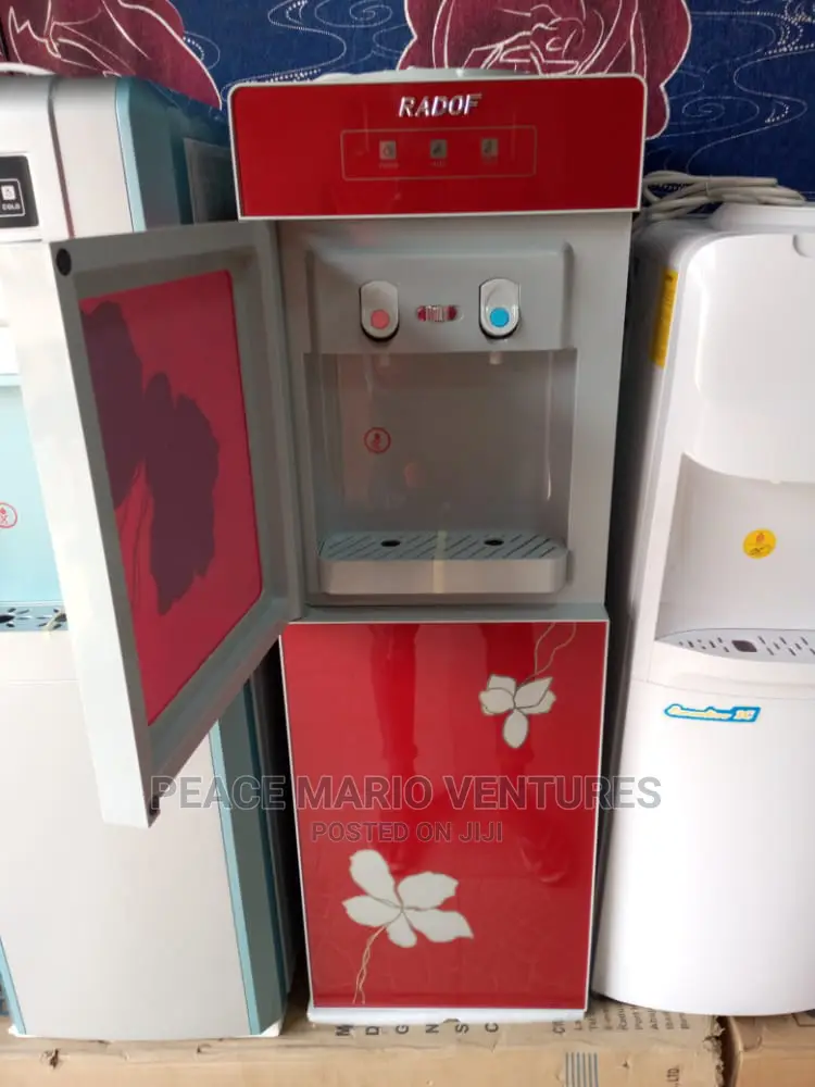 Radof Water Dispensers With Two Doors