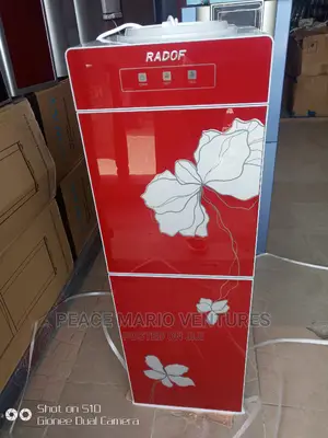 Radof Water Dispensers With Two Doors