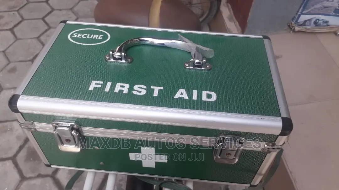 First Aid Box