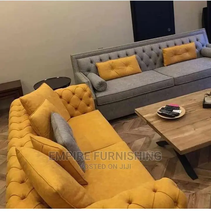 Smart Sofas Set