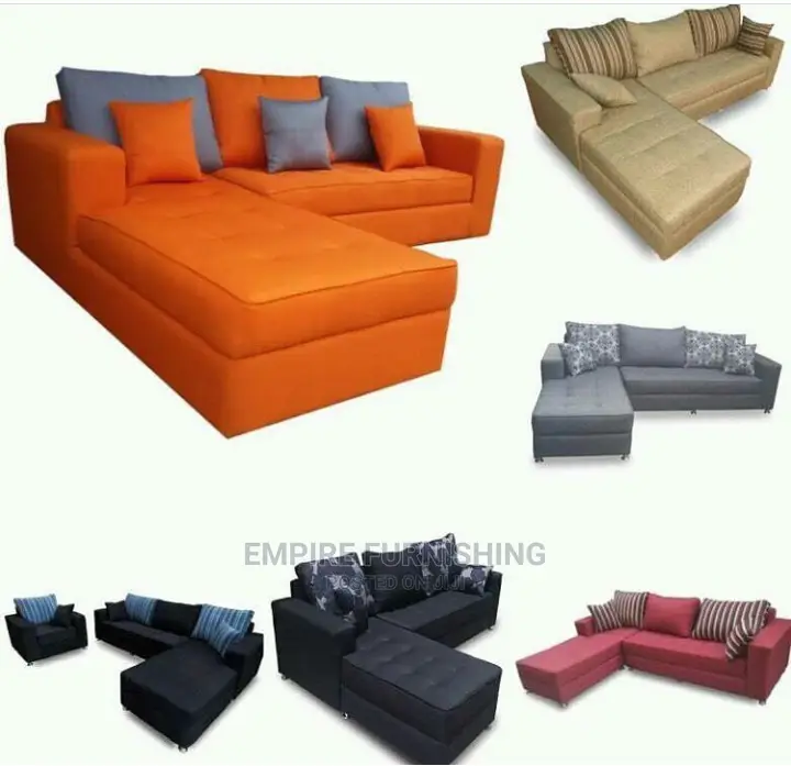 Smart Sofas Set