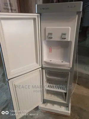 Cway Water Dispenser With Two Doors