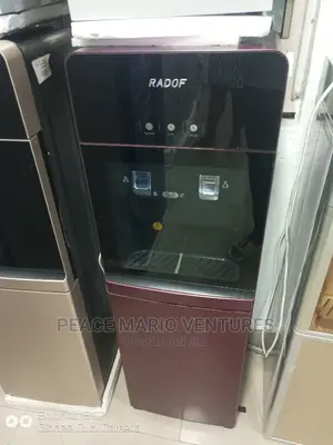 Biggest Water Dispenser With Two Doors And Childlock