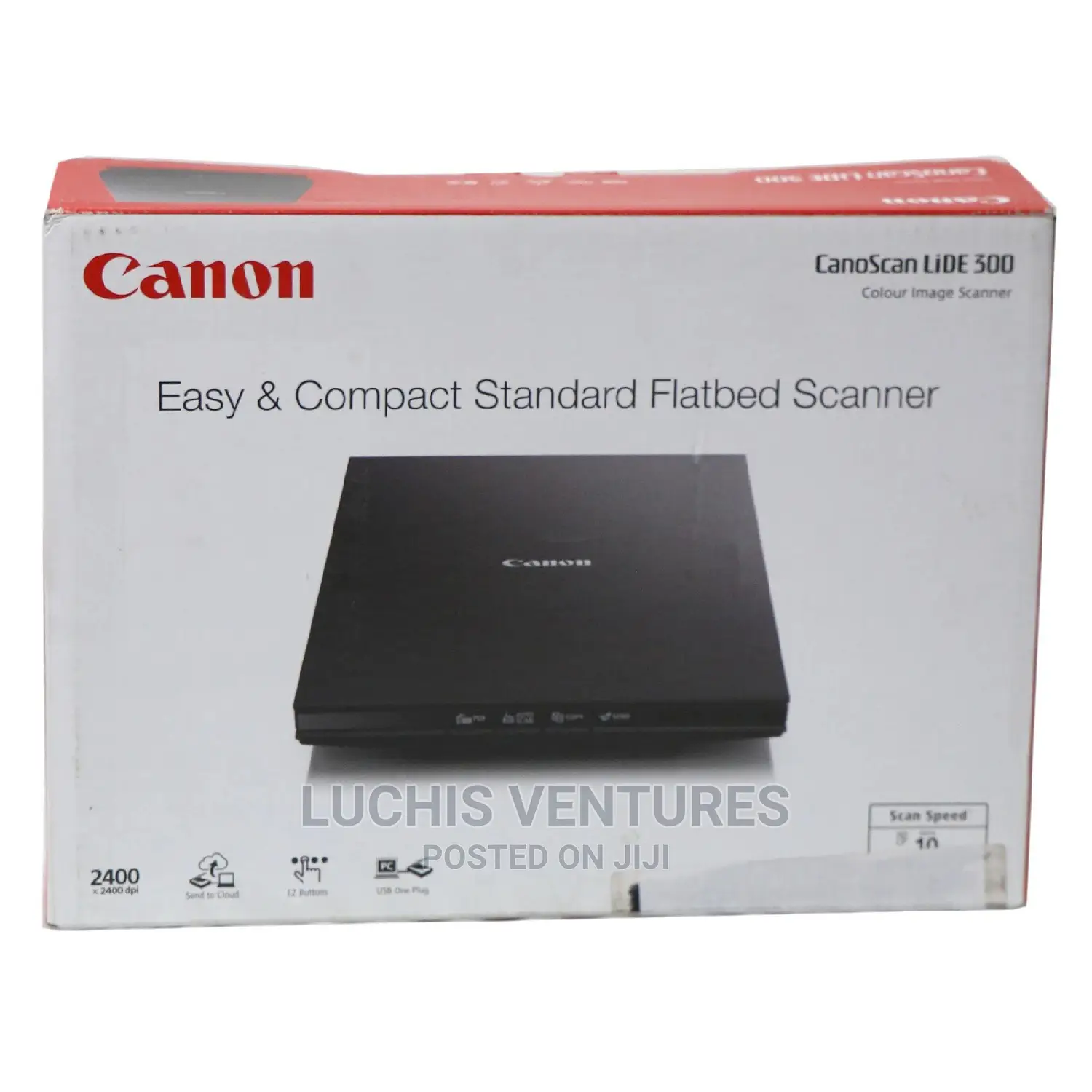 Canon Lide 300 Scanner
