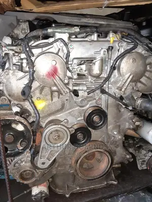 Infiniti G37x Q60 Q50 Fx37 Engine 3.7l V6 Vvel