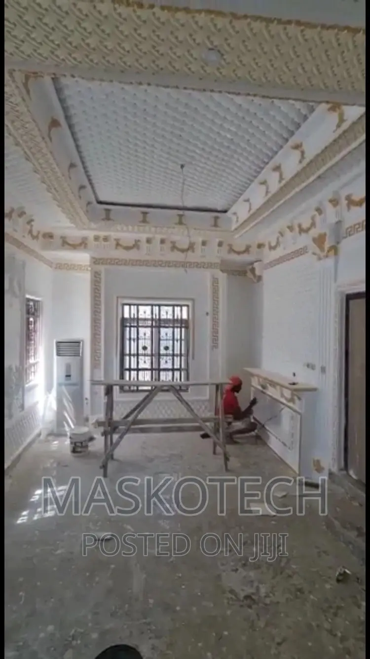 Professional Painting and Interior Decor