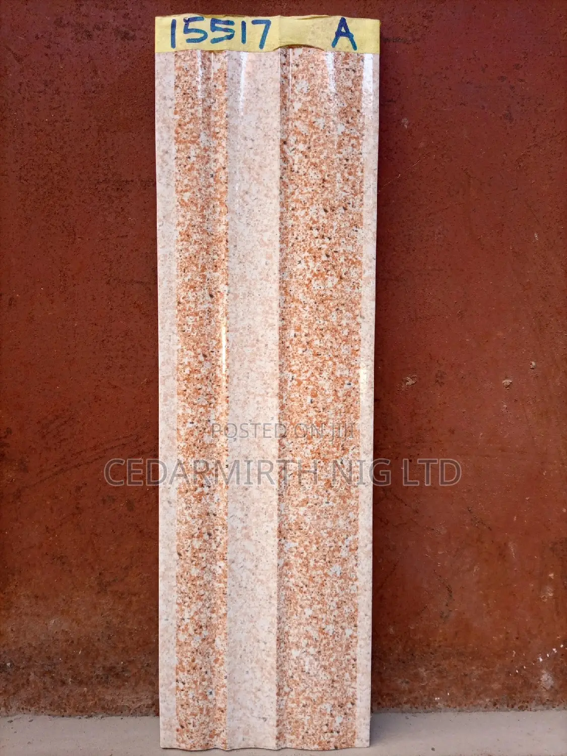D15517 Interior/Exterior Paint Tile