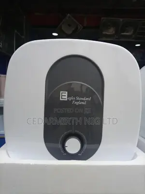 De Eagle Standard Greyblack Watwr Heater