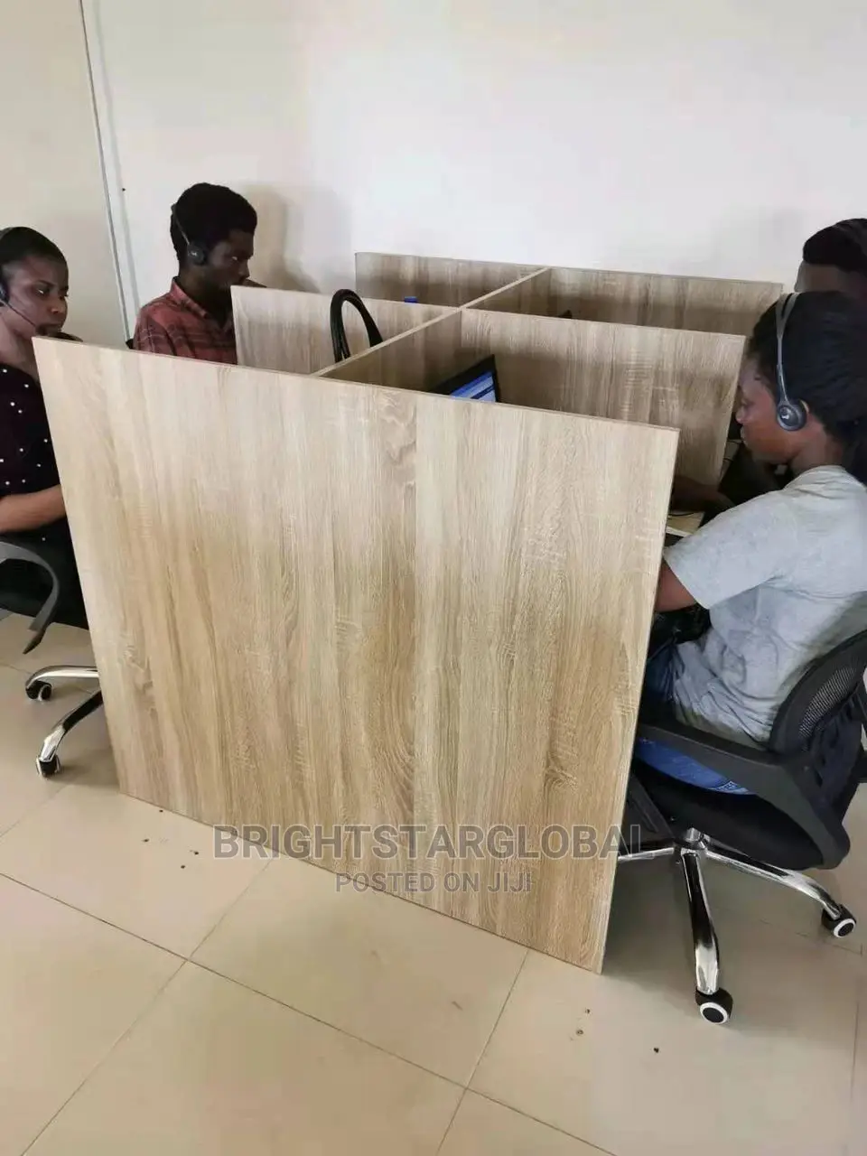 Workstation Table (Student Study Tables)