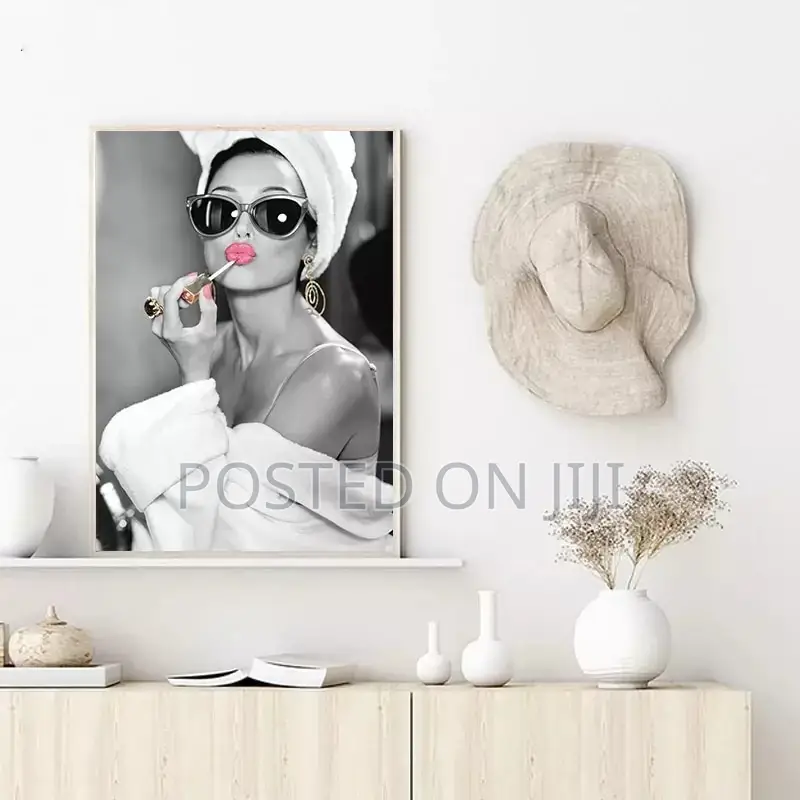 Black and White Wall Pictures