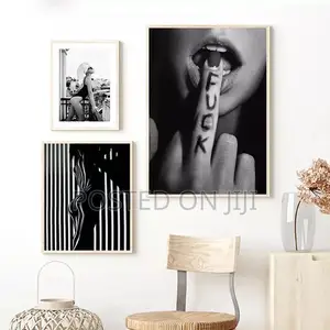 Black and White Wall Pictures