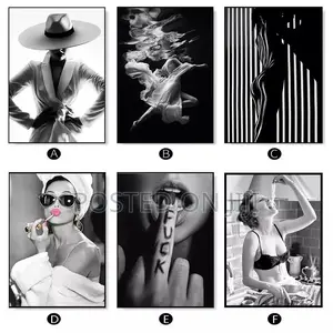 Black and White Wall Pictures