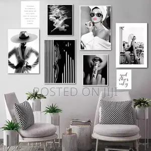 Black and White Wall Pictures