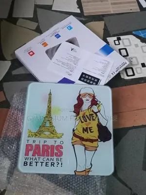 Trip To Paris Scale