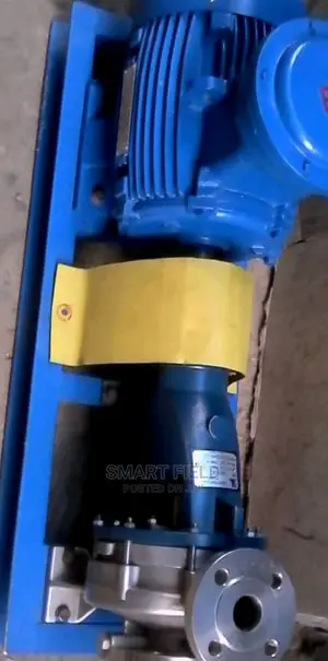 Stainless Steel Centrifugal Transfer Pump