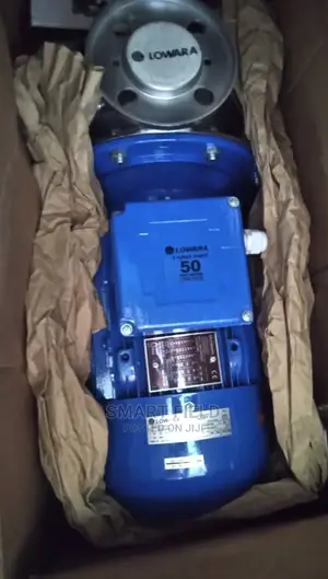 Stainless Steel Surface Lowara Pump 11kw 15hp