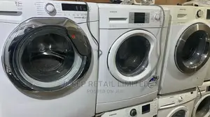 European Washing Machine From 5kg to 8kg