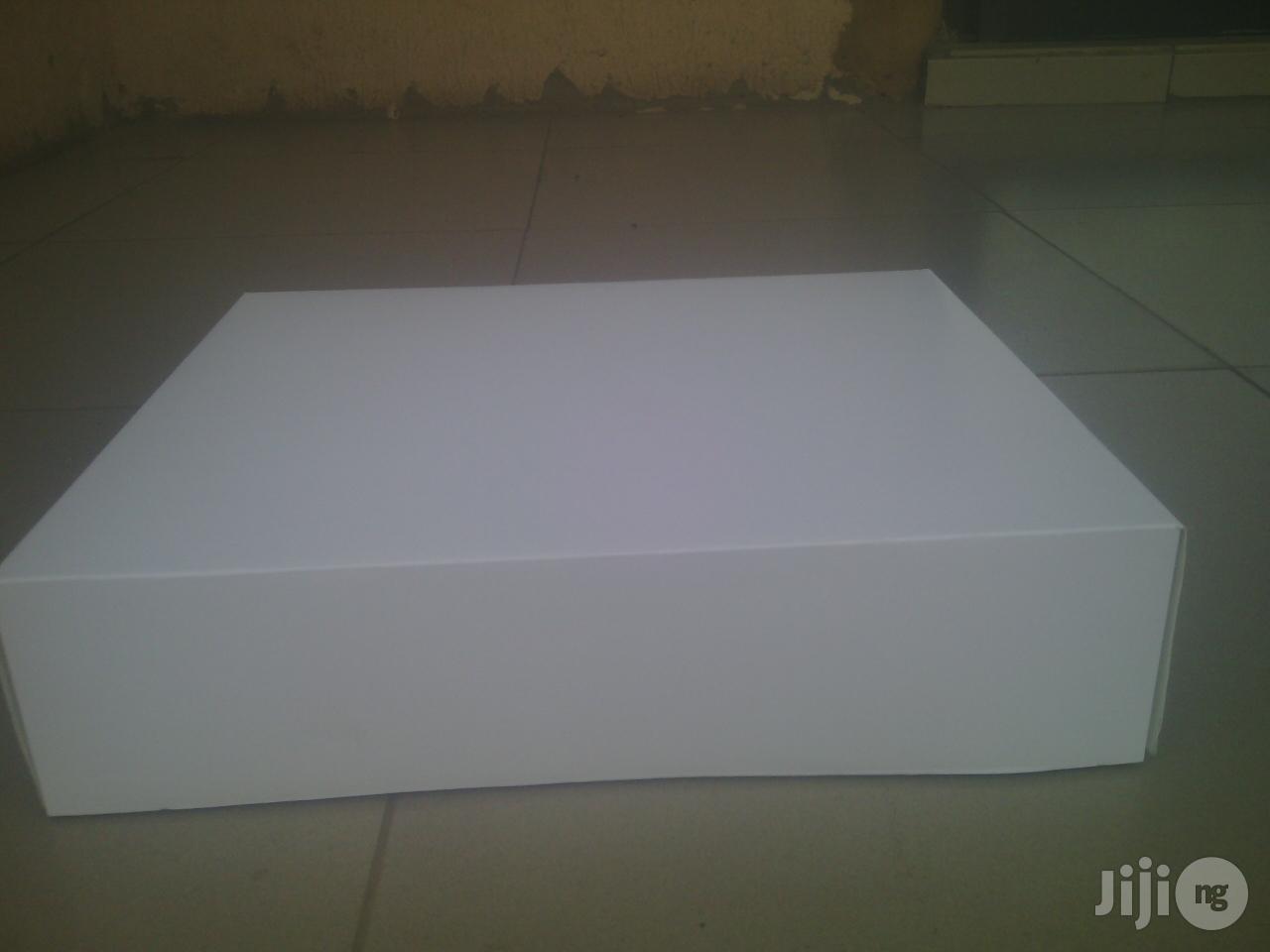 Cake, Cupcake, Shawarma, Salad And Pizza Boxes