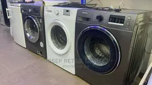 6kg, 7kg, 8kg Washing Machine With 2years Warranty