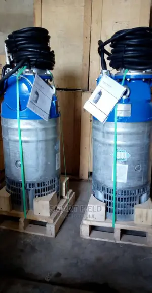 Flyth Submersible Sewage Pump 3.9kw