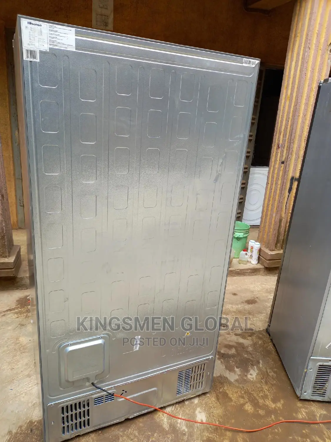Privileg Side by Side Refrigerator