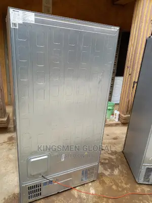 Privileg Side by Side Refrigerator