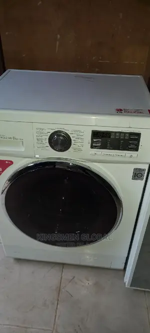 Lg 6kg Inverter Automatic Washing Machine