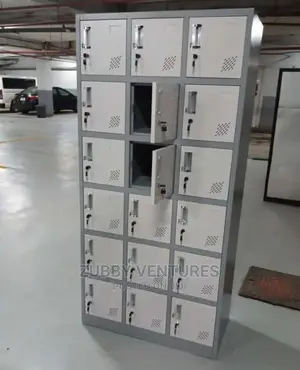 New Office Workers Locker