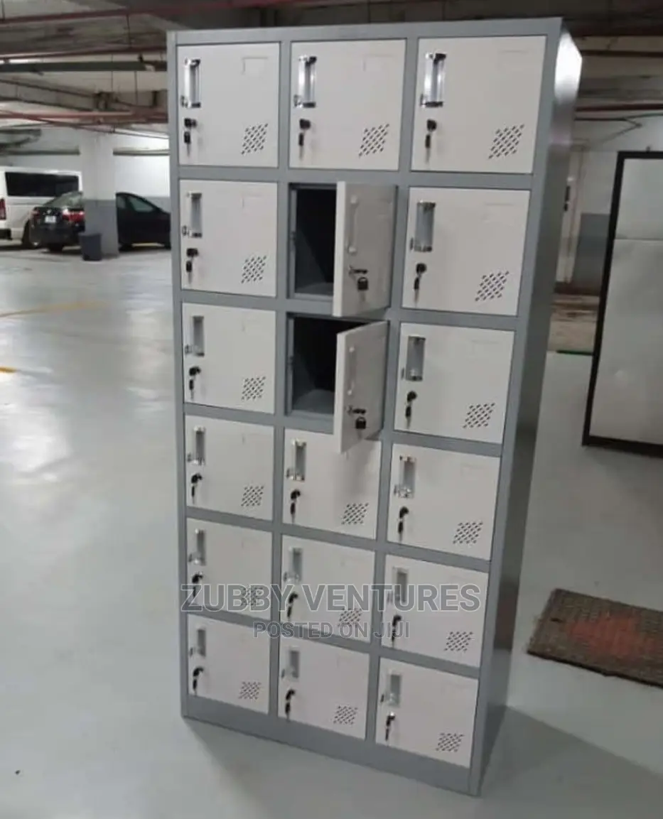 New Office Workers Locker