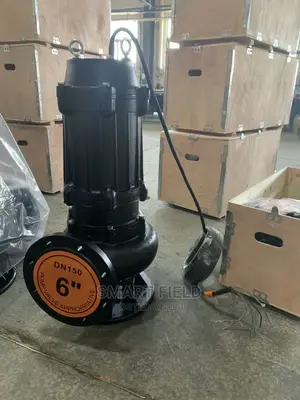 Sewage Submersible Pump 6"Inches 15kw 20hp