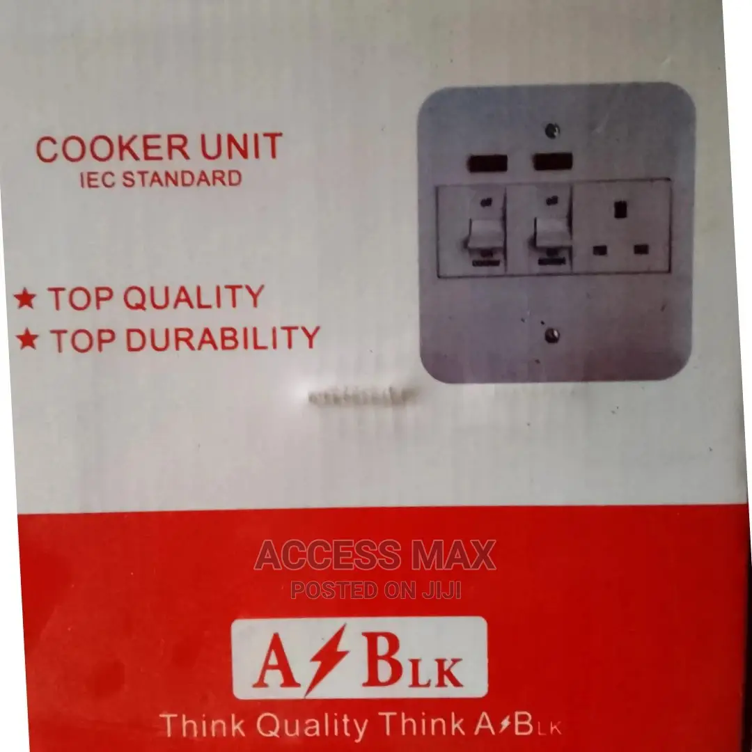 Cooker Unit