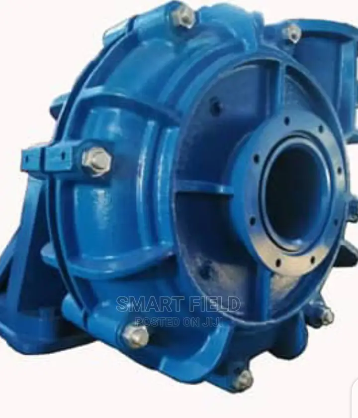 Slurry Pump 8 Inlet 6 Outlet