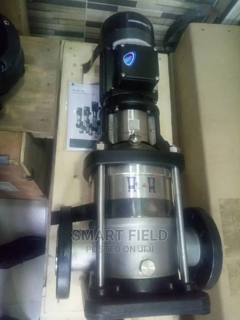 Grundfos Vertical Multistage Centrifugal Booster Pump