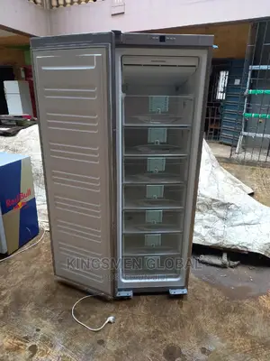 Liebherr Standing Freezer 7 Steps