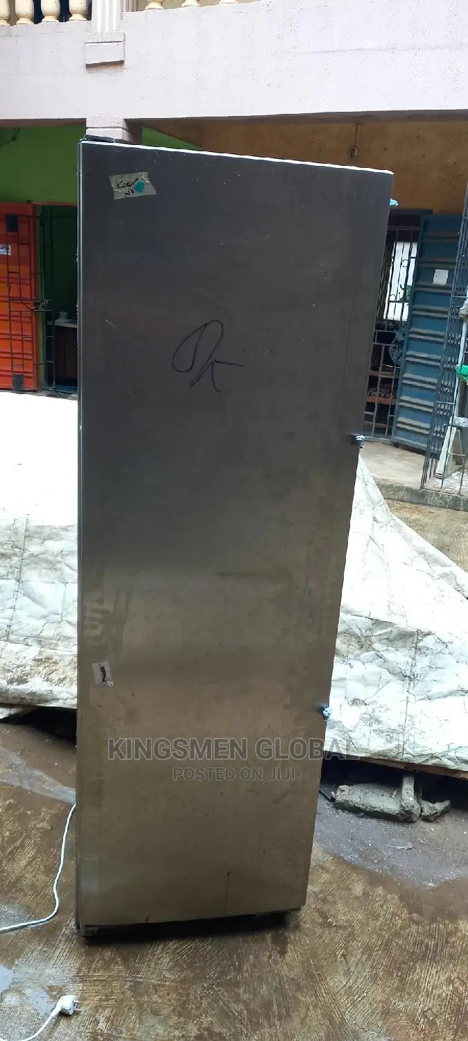 Liebherr Standing Freezer 7 Steps
